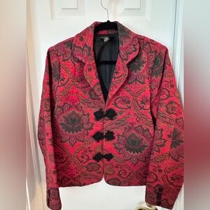 Vintage Daniel K New York Tapestry jacket blazer